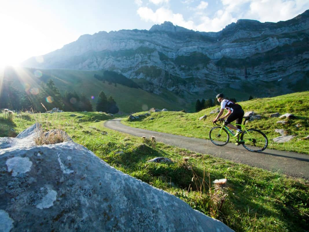 Die schönsten Rennradtouren im Appenzellerland - Appenzell – ein Kurztrip in den Nordosten der Schweiz