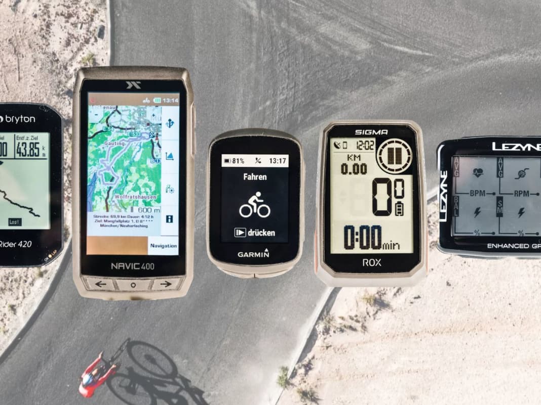 / Navis / Tracker TOUR