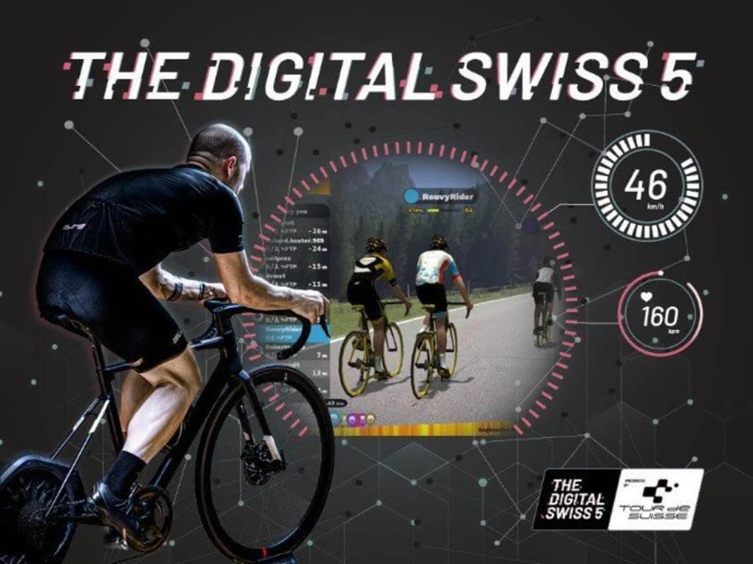 So funktioniert das Digital Swiss 5
