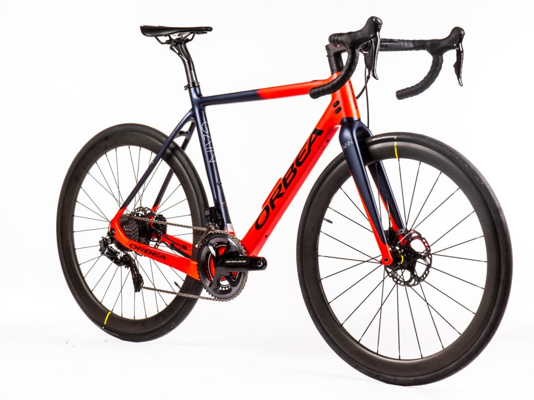 E-Rennrad von Orbea - Orbea Gain M10i