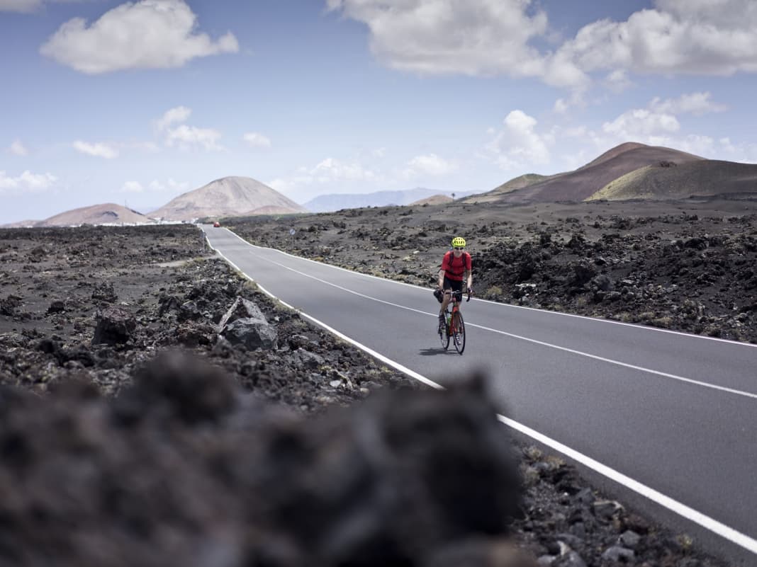 Rennradtour auf vier Kanarischen Inseln - Spanien: Etappenfahrt über vier Kanarische Inseln