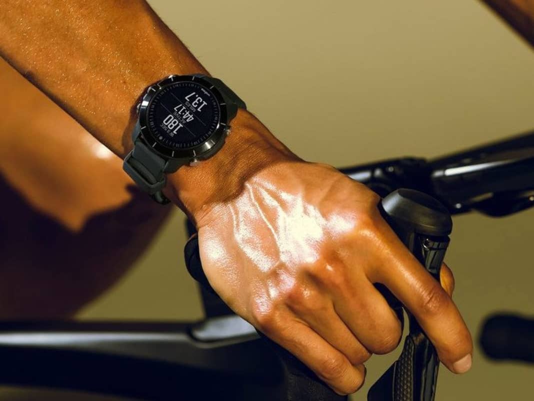 Was kann die neue Multifunktionsuhr für Rennradfahrer?