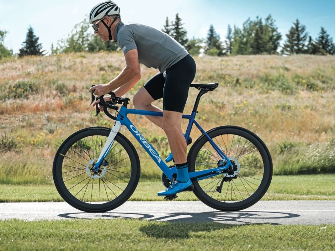 Rennräder mit E-Antrieb