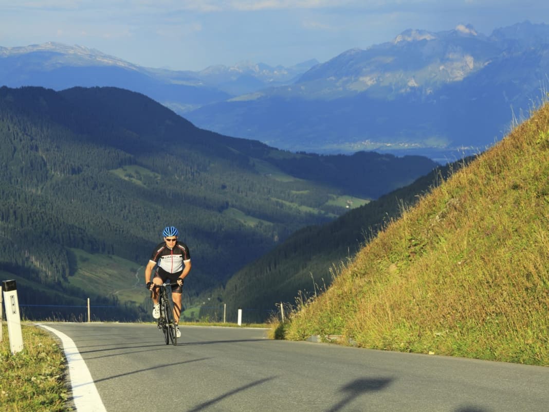 Rennrad-Touren in Österreich - Zwei Tage durch den Bregenzerwald