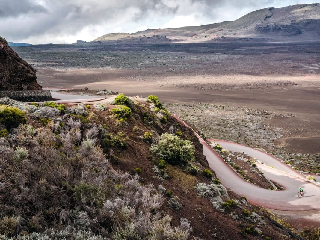 Vier Rennradtouren auf La Réunion - Frankreichs Inselparadies im Indischen Ozean: La Réunion