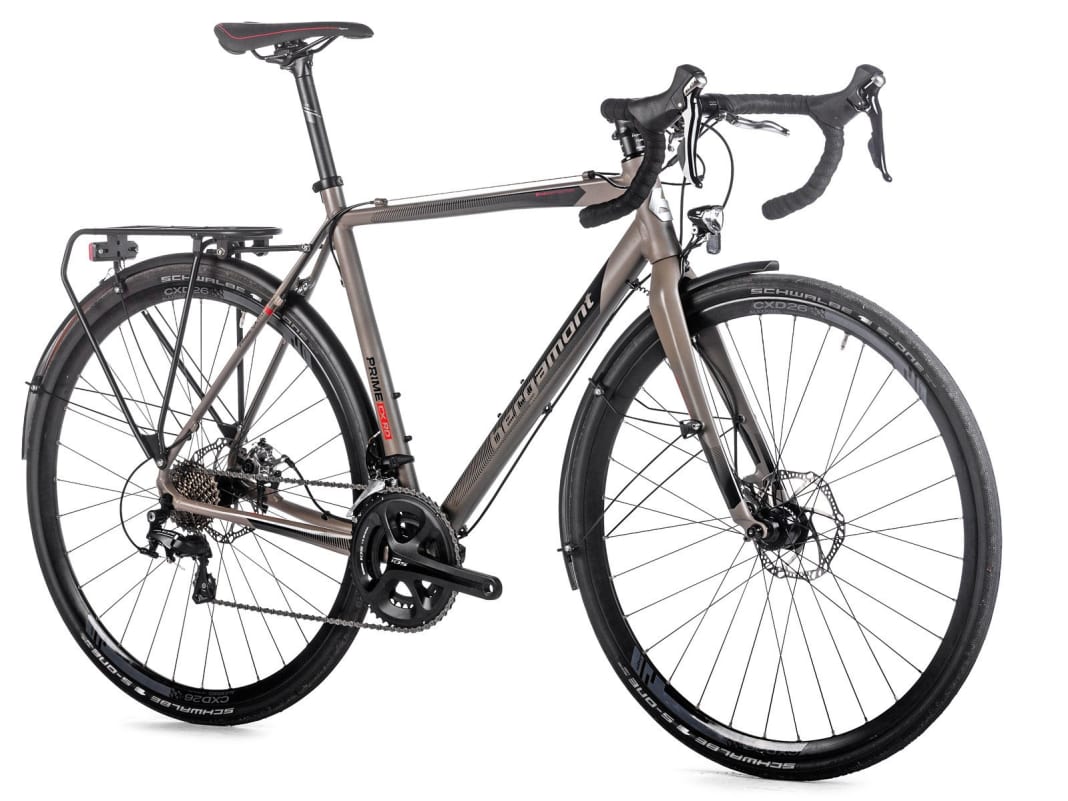 Bergamont Prime CX RD - Bergamont Prime CX RD im Test