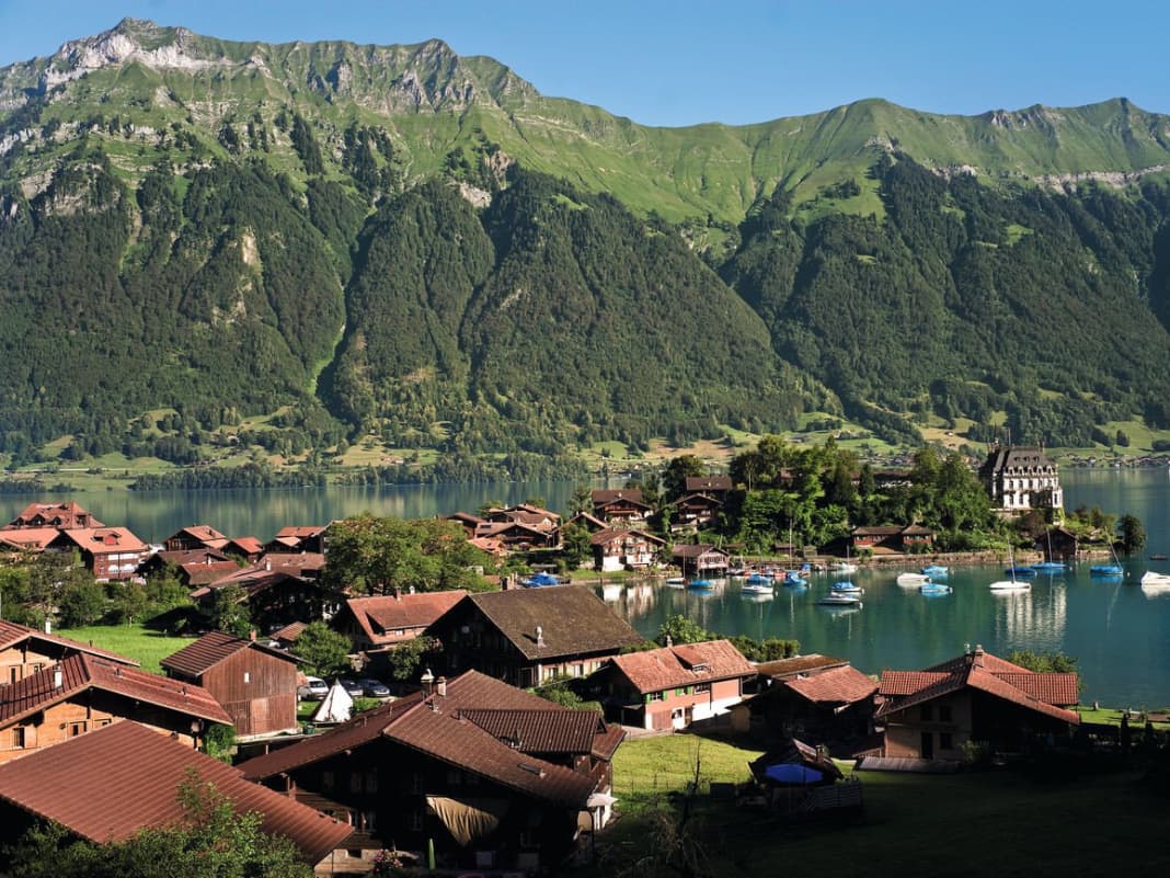 Bern - Region Interlaken: Gipfeltreffen