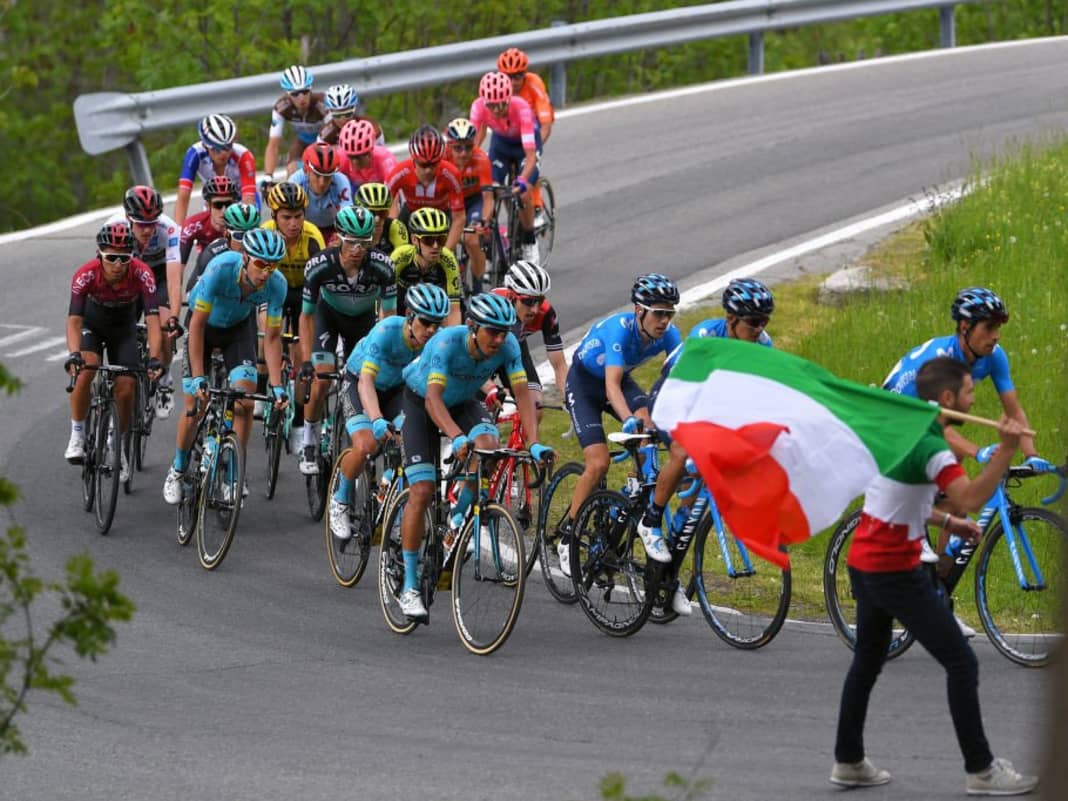 Alle Teams und Fahrer - Die Startliste des Giro d'Italia 2020