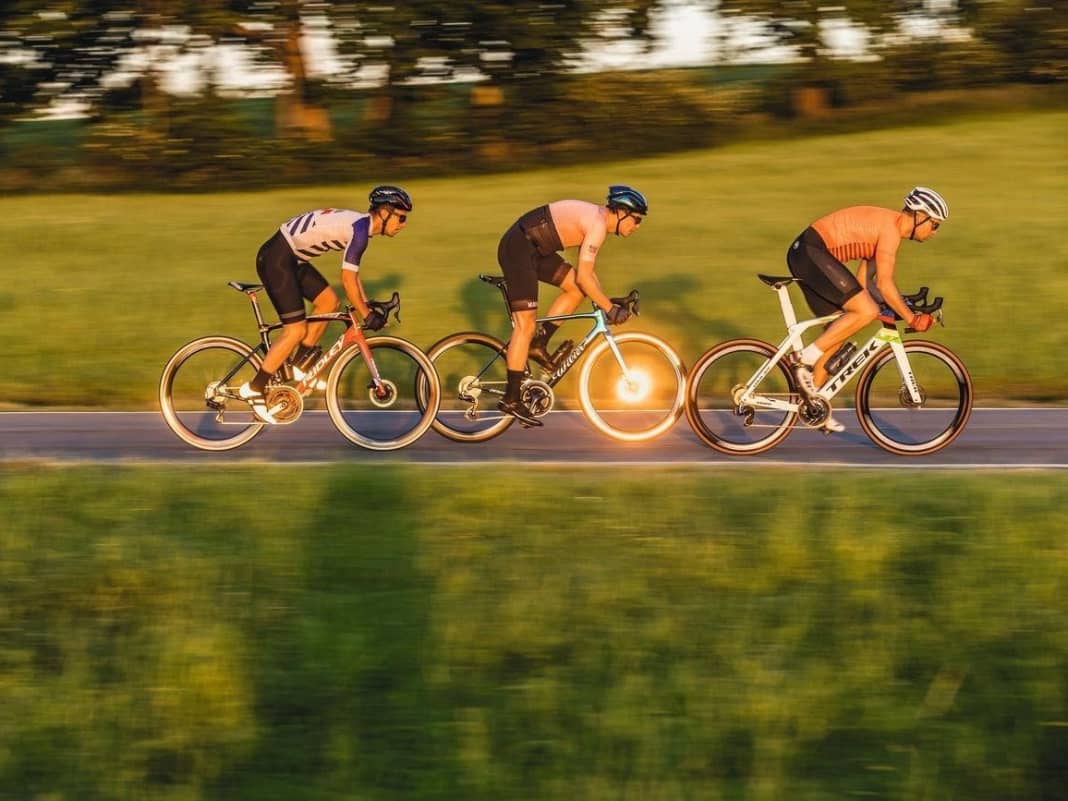 Welche Rennrad-Schaltung und Bremse ist besser?