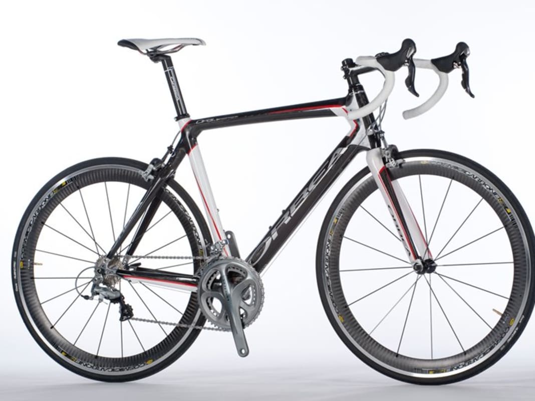 Orbea Opal TLT CT
