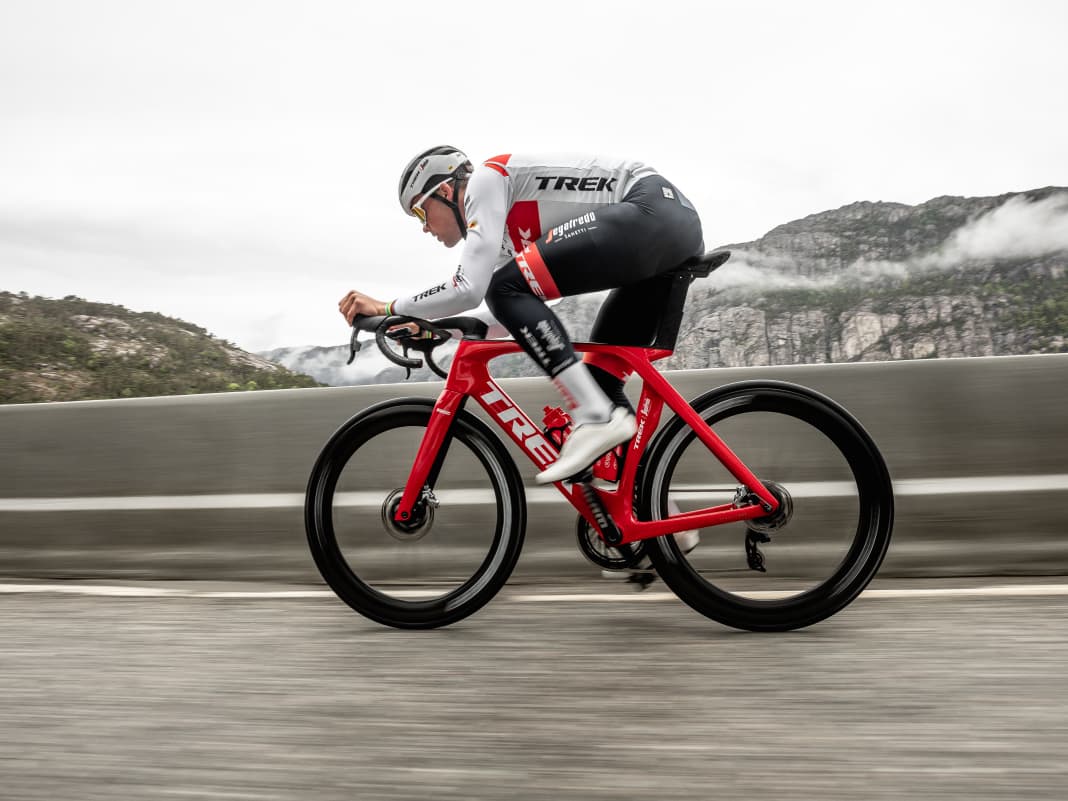 Trek stellt neues Madone vor