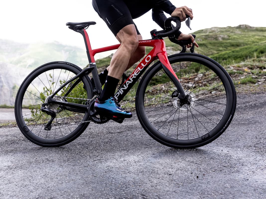 Aero Rennrad | TOUR