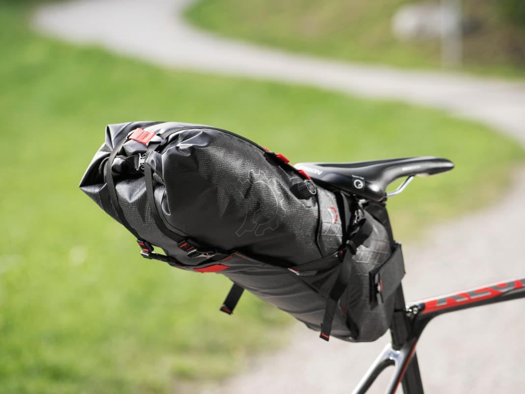 Satteltaschen fürs Rennrad - 4 Rennrad Satteltaschen im Vergleich