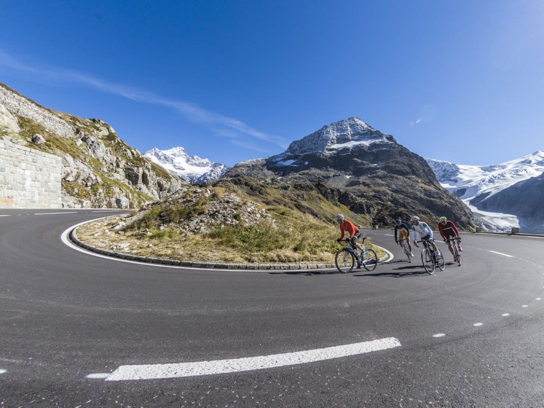 TOUR Special Bern - Rennrad-Traumtouren in der Schweiz