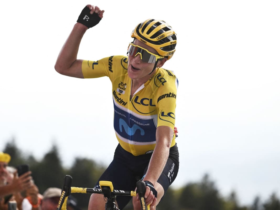 Double perfekt! Van Vleuten gewinnt Tour de France der Frauen