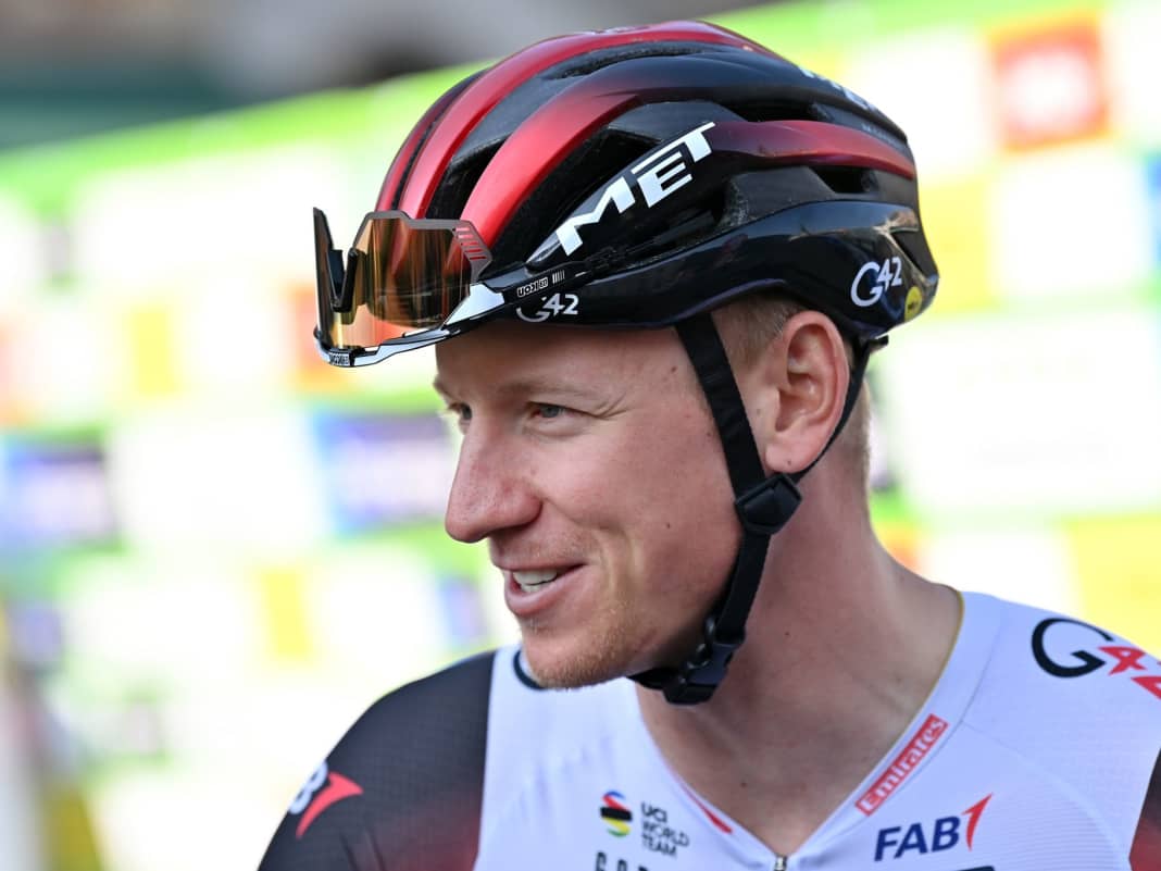 Ackermann mit erstem World-Tour-Sieg seit zwei Jahren