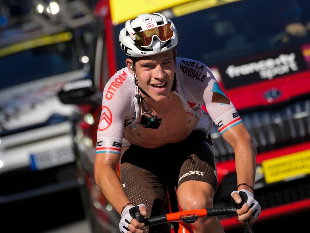 Bora-Hansgrohe verpflichtet Bob Jungels