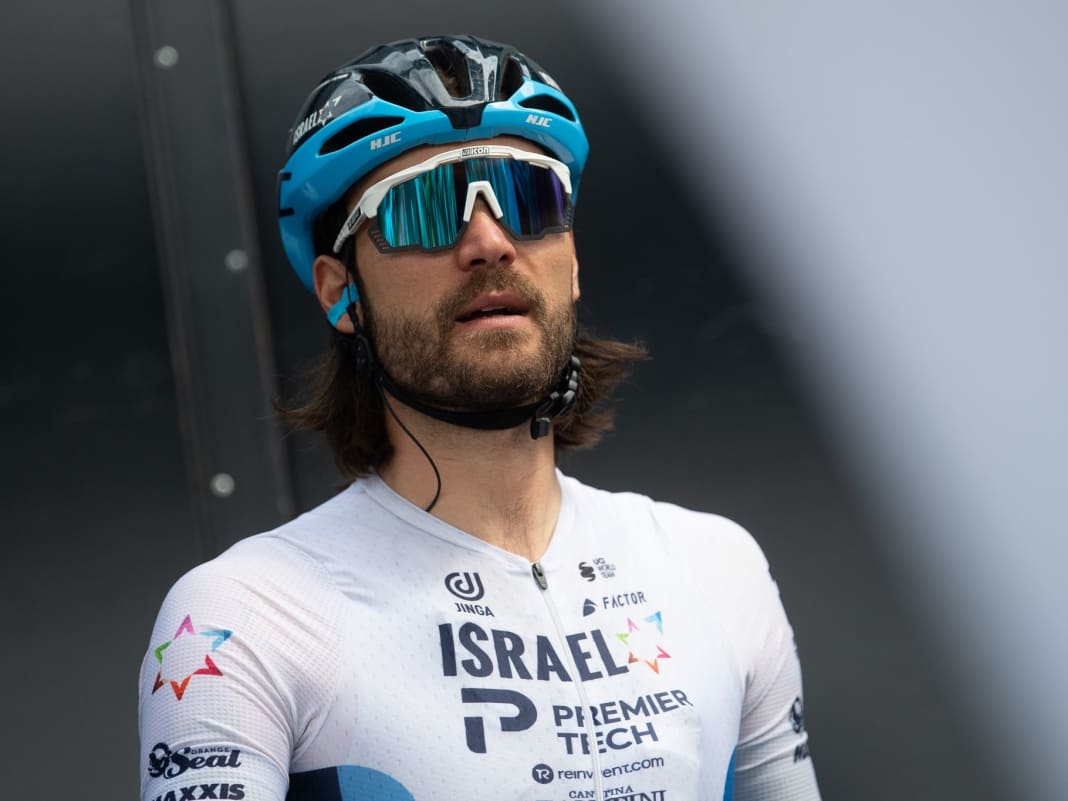 Rick Zabel verlängert Vertrag bei Israel-Premier Tech