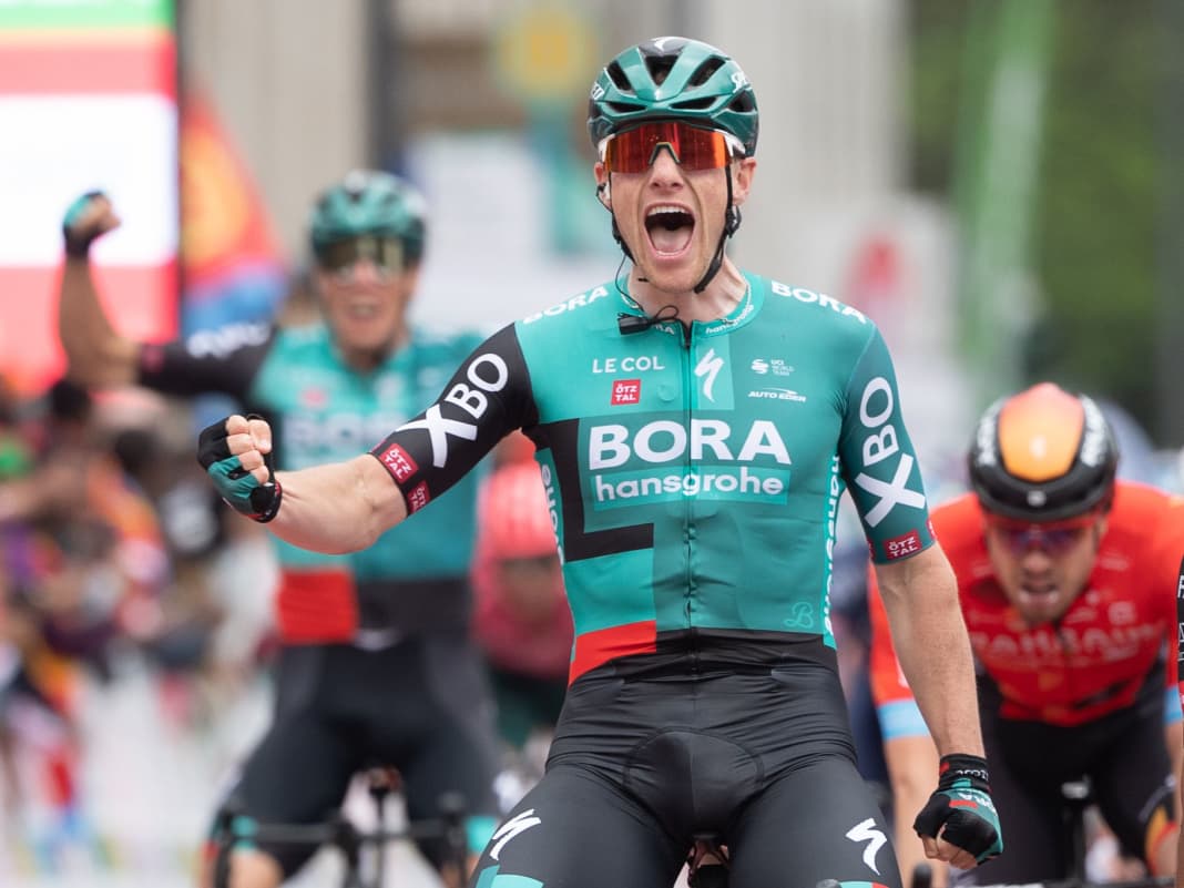 Bennett gewinnt erste Vuelta a San Juan-Etappe