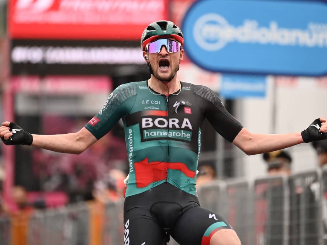 Denz lebt beim Giro seinen «Traum»