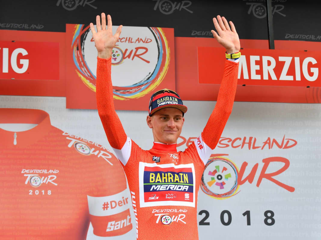  Foto zu Deutschland Tour 