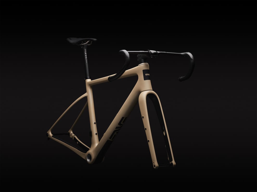 Neues Gravelbike vorgestellt