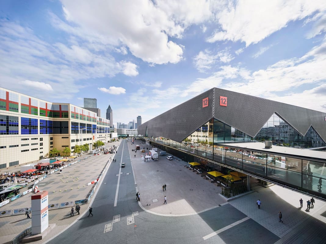 Eurobike zieht 2022 nach Frankfurt um