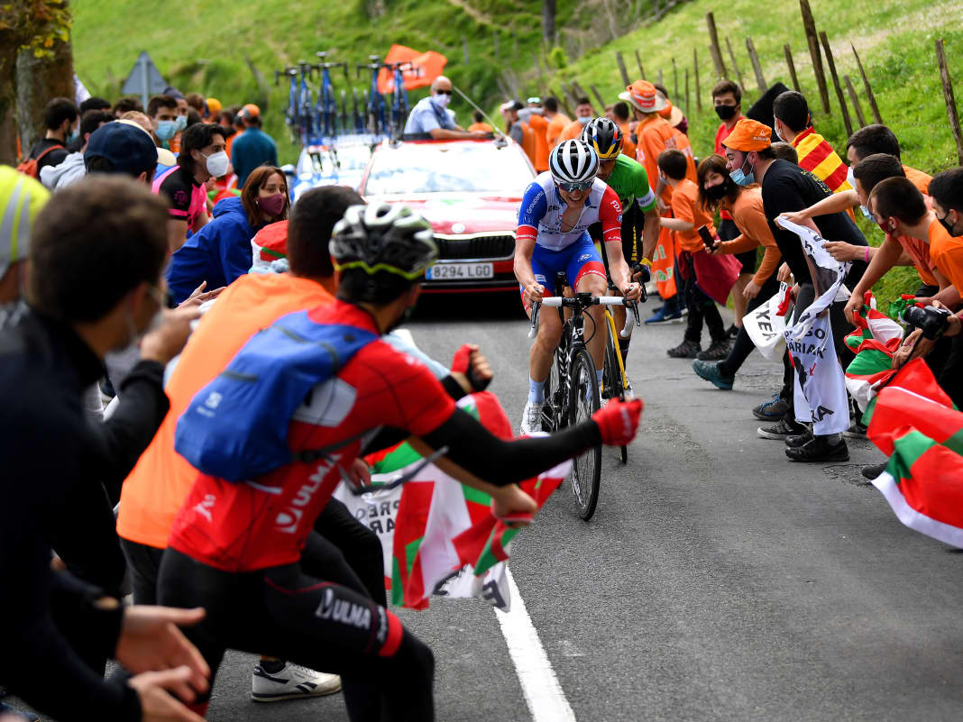 Baskenland-Rundfahrt | TOUR