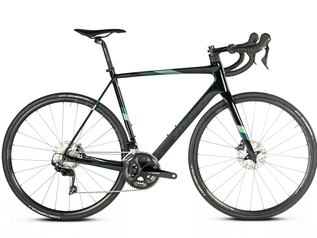 Das Stevens Izoard Pro Disc im TOUR-Test
