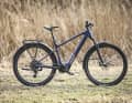 The Talon E+ EX is Giant's idea of an affordable, slim and versatile SUV e-bike. Price: only 2749 euros.