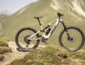 The Amflow PR Carbon comes with a full-carbon frame, Fox suspension and electronic wireless gear changes for 4,499 euros.