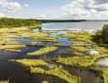 With 41 national parks, Finland offers a unique blend of unspoilt nature, lakes and forests.