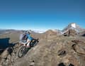 Five times three thousand - in Santa Caterina even more three-thousanders are possible.