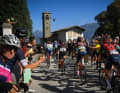 Passage in Madonna del Ghisallo