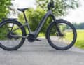 The Aventon Trava EXP: Ultro S motor (90 Nm) // 800 Wh // Enviolo Automatiq // 29.8 kg // 3899 euros.
