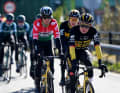 Tour-de-France-Sieger Jonas Vingegaard ist guter Dinge