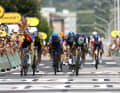 Auf der 11. Etappe der Tour de France 2023 ist mit einem Massensprint zu rechnen
