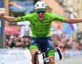 Tadej Pogacar became road world champion in Zurich