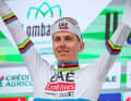 Trophée Eddy Merckx Hommes - meilleur coureur de classique : Tadej Pogacar