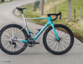 In der Top-Version ist das 6,4 Kilogramm leichte Rad nur mit SRAM Red erhältlich