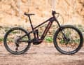 Santa Cruz Vala AL Deore im Test: Vollgas E-MTB zum Sparkurs?