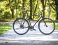 Das VSF Fahrradmanufaktur T-900 Rohloff ist das Topmodell des zeitlosen Klassikers mit Stahlrahmen.