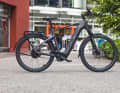 Das Victoria Avyon 11 ist das neue SUV E-Bike von Victoria.


Foto: Wolfgang Papp