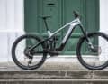 Giant Reign Advanced E+ 1 // Syncdrive Pro 3 // 580 Wh // 180/170 mm // 23.33 kg // 7,999 euros