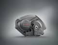 For the 2016 model year, Bosch upgraded the Performance Line drive to the Performance Line CX. With a tasty 75 Nm of torque, the powerhouse was more powerful and therefore even better equipped for use in steep alpine terrain than its predecessor with just 60 Nm. Visually, it had become more angular and dynamic.