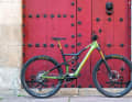 Orbea Rise // 5299 to 10999 euros // from 15.95 kg (size M, manufacturer's specification) // 29 inch // 150 / 140 mm // Availability: end of 2022
