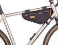 This is the Frame Bag Small - suitable for ultra-distances, but also for after-work rides.