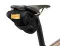 Nicht im Bild des originalen Racebikes, aber laut Hersteller verwendet Josh Reid auch die Tool Pouch.