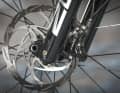 The Formula Cura4 discs impress with good braking performance and comfortable modulation. As standard, the Hammer is supplied with larger brake discs than our test bike: 220/200 mm. That's great and appropriate for a powerful enduro bike!