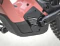 Shimano hasn't updated its Steps motors for quite some time. The less powerful EP6 isn't on a par with the current top-of-the-range motors.